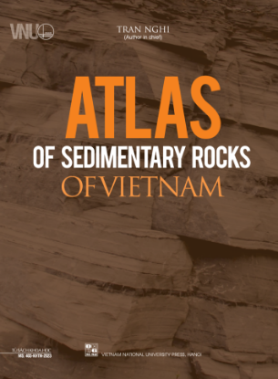 Ảnh của Atlas of sedimertary rocks of Vietnam