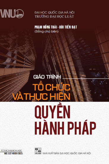 Ảnh của GT Tổ chức và thực hiện quyền hành pháp