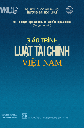Ảnh của GT Luật Tài chính Việt Nam