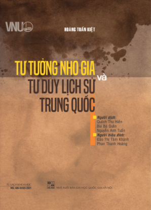 Ảnh của Tư tưởng Nho gia và tư duy lịch sử Trung Quốc (Dịch)