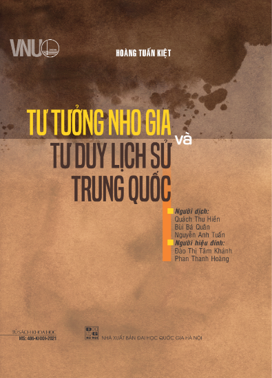 Ảnh của Tư tưởng Nho gia và tư duy lịch sử Trung Quốc (Dịch)