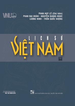 Ảnh của Lịch sử Việt Nam (tập 1)