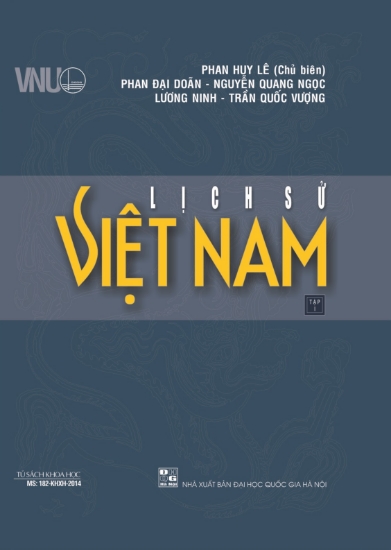 Ảnh của Lịch sử Việt Nam (tập 1)