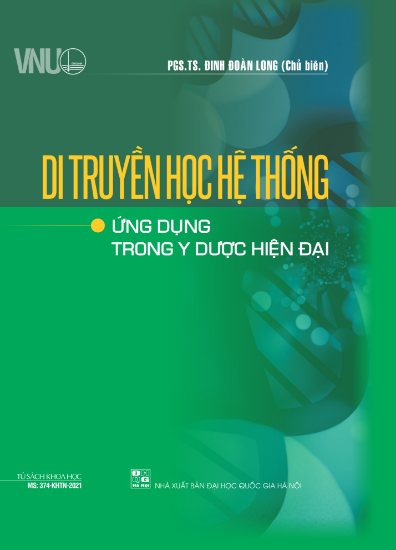 Ảnh của Di truyền học hệ thống ứng dụng trong y dược hiện đại