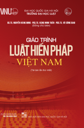 Ảnh của Giáo trình Luật Hiến pháp Việt Nam