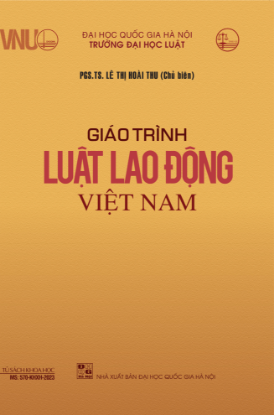 Ảnh của Giáo trình Luật Lao động Việt Nam
