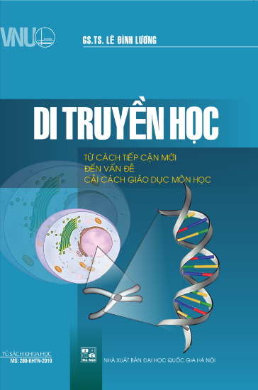 Ảnh của Di truyền học: Những vấn đề nguyên lý và thực tiễn