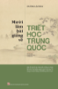 Ảnh của Mười lăm bài giảng về triết học Trung Quốc