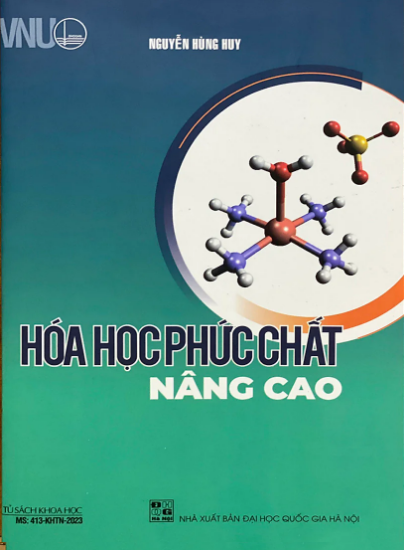 Ảnh của Hóa học phức chất nâng cao