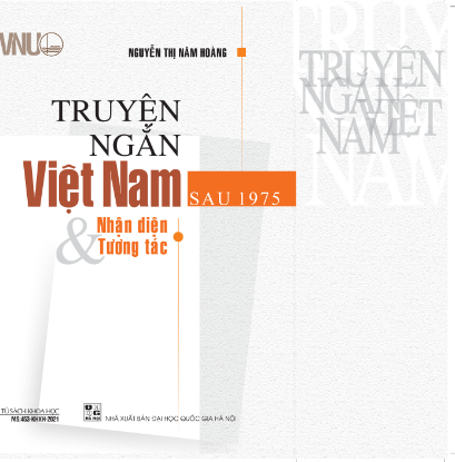 Ảnh của Truyện ngắn Việt Nam sau 1975 - nhận diện và tương tác