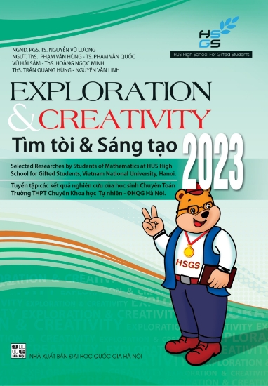Ảnh của Exploration & Creativity - Tìm tòi và sáng tạo 2023