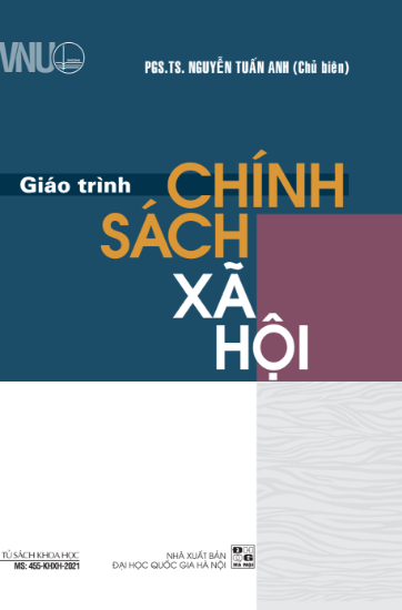 Ảnh của Giáo trình chính sách xã hội