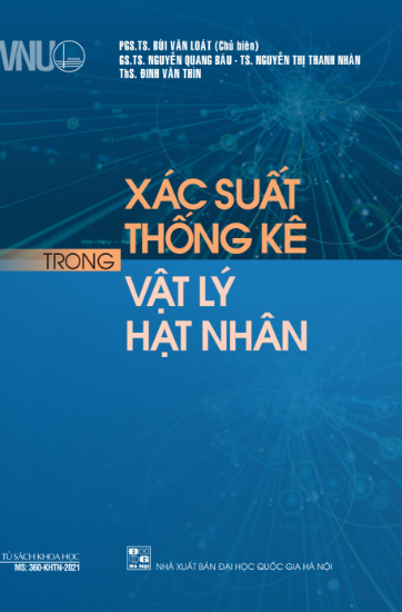 Ảnh của Xác suất thống kê trong vật lý hạt nhân