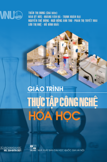 Ảnh của Giáo trình Thực tập công nghệ hóa học