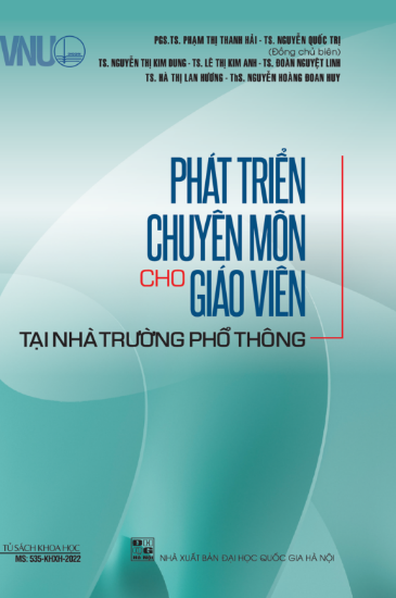 Ảnh của Phát triển chuyên môn cho giáo viên tại nhà trường phổ thông