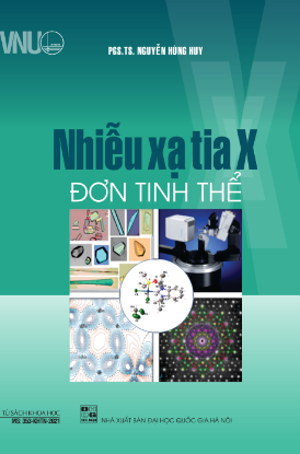 Ảnh của Nhiễu xạ tia X đơn tinh thể