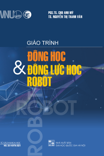 Ảnh của Giáo trình Động học và động lực học Robot