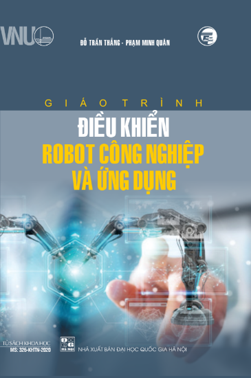 Ảnh của GT Điều khiển Robot công nghiệp và ứng dụng