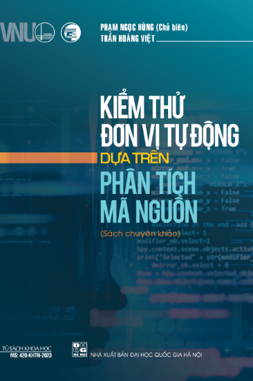 Ảnh của Kiểm thử đơn vị tự động dựa trên phân tích mã nguồn