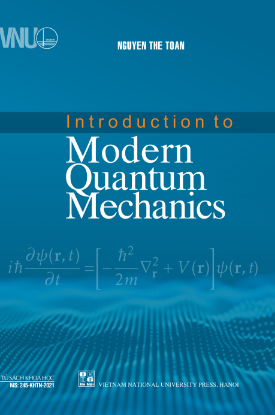 Ảnh của Introduction to Modern quantum mechaies