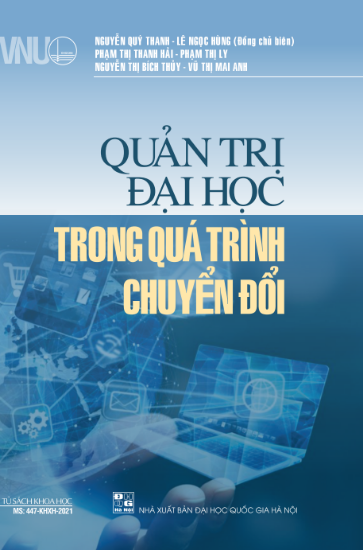 Ảnh của Quản trị đại học trong quá trình chuyển đổi