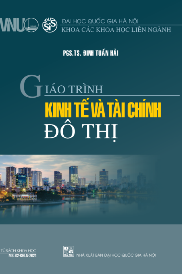 Ảnh của Giáo trình Kinh tế và tài chính đô thị