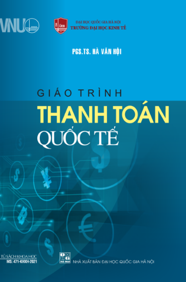 Ảnh của Giáo trình Thanh toán quốc tế