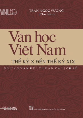 Ảnh của Văn học Việt Nam thế kỷ X đến thế kỉ XIX: