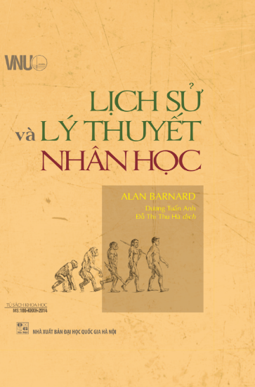 Ảnh của Lịch sử và lý thuyết nhân học