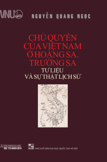 Ảnh của Chủ quyền của Việt Nam ở Hoàng Sa và Trường Sa: Tư liệu và sự thật lịch sử