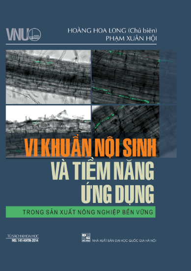 Ảnh của Vi khuẩn nội sinh và tiềm năng ứng dụng trong sản xuất nông nghiệp bền vững