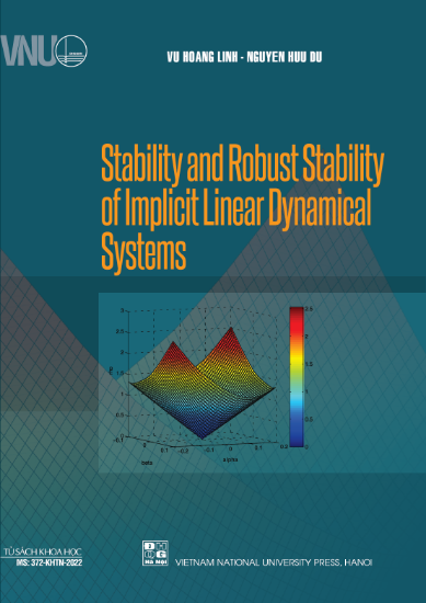 Ảnh của Stability and Robust Stability of Implict Linear Dynamical Systems