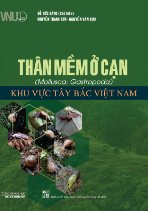 Ảnh của Thân mềm ở cạn (Mollusca Gastropoda) khu vực Tây Bắc Việt Nam