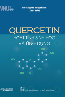 Ảnh của Quercetin hoạt tính sinh học và ứng dụng
