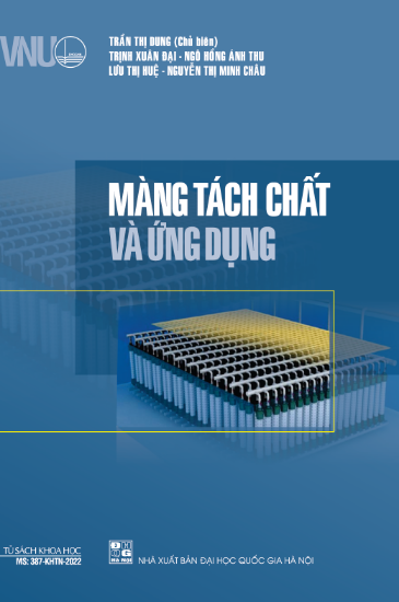 Ảnh của Màng tách chất và ứng dụng