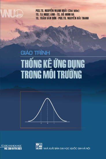 Ảnh của GT thống kê ứng dụng trong môi trường