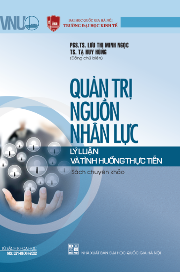 Ảnh của Quản trị nguồn nhân lực: Lý luận và tình huống thực tế