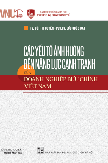 Ảnh của Các yếu tố ảnh hưởng đến năng lực cạnh tranh của doanh nghiệp bưu chính Việt Nam
