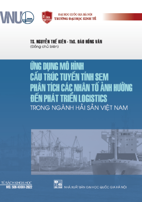 Ảnh của Ứng dụng mô hình cấu trúc tuyến tính SEM phân tích các nhân tố ảnh hưởng đến phát triển logistics trong ngành hải sản Việt Nam