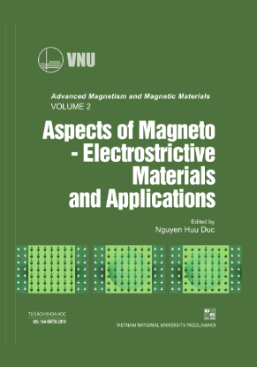 Ảnh của Advanced magnetism and magnetic materials (vol 2)