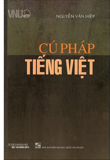 Ảnh của Cú pháp tiếng Việt