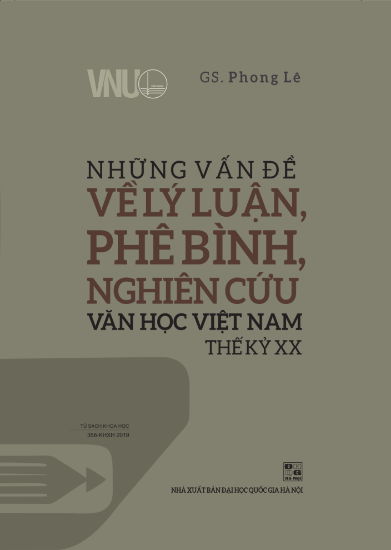 Ảnh của Những vấn đề về lý luận, phê bình, nghiên cứu văn học Việt Nam thế kỷ XX