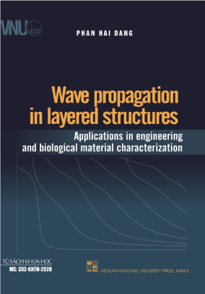 Ảnh của Wave propagation in layered structures: Applications in engineering and biological material characterization