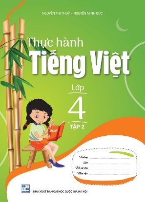 Ảnh của Thực hành Tiếng Việt lớp 4 tập 2