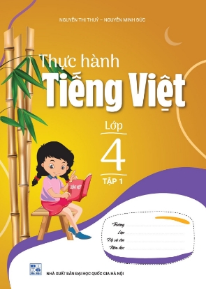 Ảnh của Thực hành Tiếng Việt lớp 4 tập 1