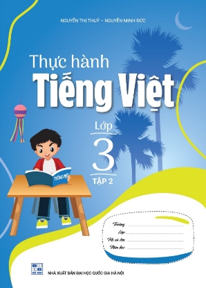 Ảnh của Thực hành Tiếng Việt lớp 3 tập 2