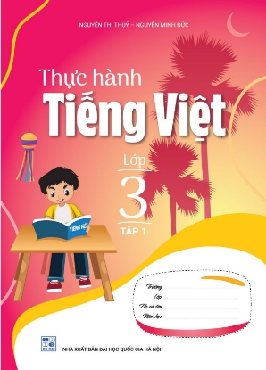 Ảnh của Thực hành Tiếng Việt lớp 3 tập 1