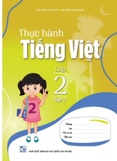 Ảnh của Thực hành Tiếng Việt lớp 2 tập 2