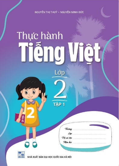 Ảnh của Thực hành Tiếng Việt lớp 2 tập 1