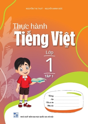 Ảnh của Thực hành Tiếng Việt lớp 1 tập 1